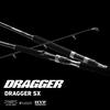 Daiwa DRAGGER SX 109HHB-3 Bait Shore Jigging Rod