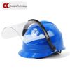 CK-Tech Insulated Safety Helmet with Face Shield