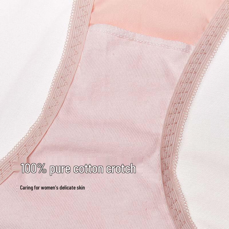 Women's French Satin Low-Rise Briefs