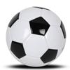 Durable No. 4/5 PVC/PU Soccer Ball for Training & Competition - Suitable for Adults & Students