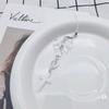 Милый брелок-бантик на ключи, бусины, ремешок-шнурок для телефона, подвески, крестик-подвеска, цепочка для телефона, защита от потери, для женщин, девушек, подарок