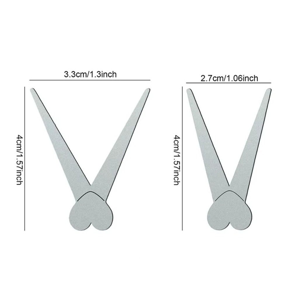 V-Shaped Design Nail Art Gel Polish Magnet French Cat's Eye Tool Manicure Accessories