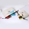 1Pc Polyester Simple Drawstring Storaging Organizers Multi-Pockets Liner Bags Lightweight Portable Travel Storage Bag