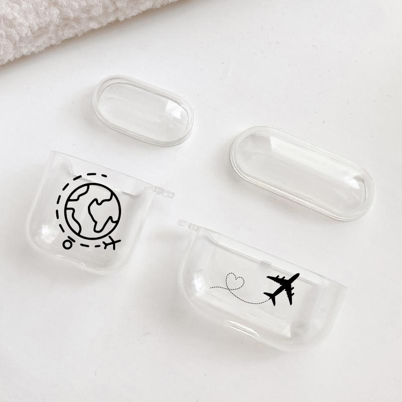 For AirPods Pro 2 3 1 Case Clear Soft Cover for Airpods Pro 2 Pro2 2022 Case for Airpod Pro 2nd Newest Funda Cover Air Pods