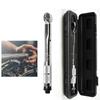 Preset Quick Release Torque Wrench Adjustable Auto Repair Tire Torque Wrench Torque Kilogram Wrench