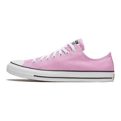 All Star Chuck Taylor Шнуровка Низкий Верх Эспадрильи Унисекс Розовый