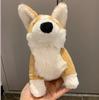 Betty Jc Corgi Plush Toy Stuffed Animal Doll Bedroopm Decoration Gifts Kids