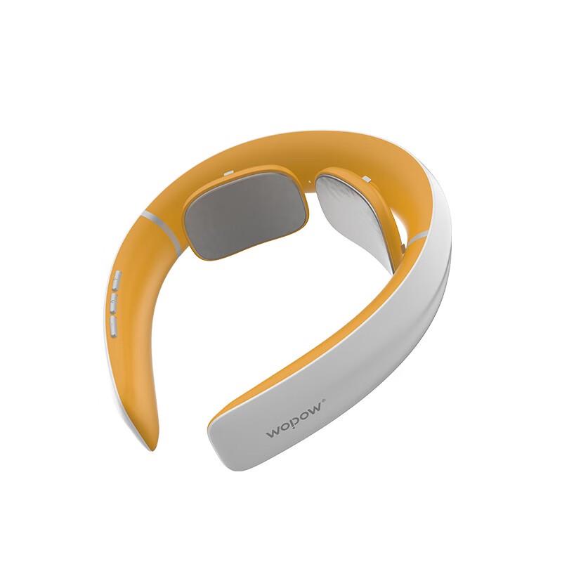 WOPOW Smart Electric Pulse Neck Massager with Heat CN plug (adapter included)