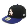 Кепка LP59FIFTY Duck Canvas LA Black 7 LP5950 LOSDOD DUCK BLK DROY [New Era] 5/8