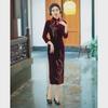 Elegant 2025 Wedding Cheongsam for Mothers: Modern Style for a Joyful Banquet