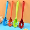 1PC Food Grade Silica Gel Kitchenware Spaghetti Grab Lo Mein Tool One Creative Cooking Kitchen Appliance