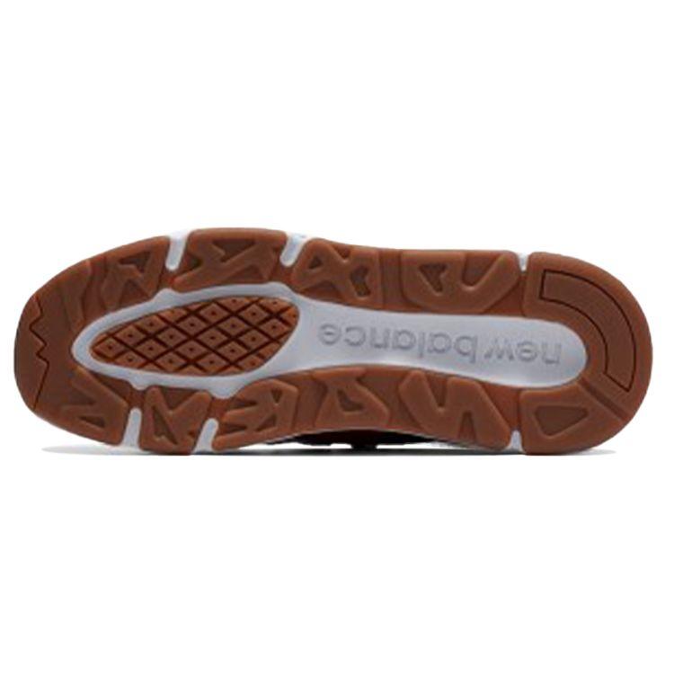 New Balance Кроссовки унисекс X-90 белые, синие, красные MSX90RWB