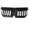 Gloss Black Front Bumper Kidney Grill Grille Compatible for BMW X1 U11 U12 2023-2024