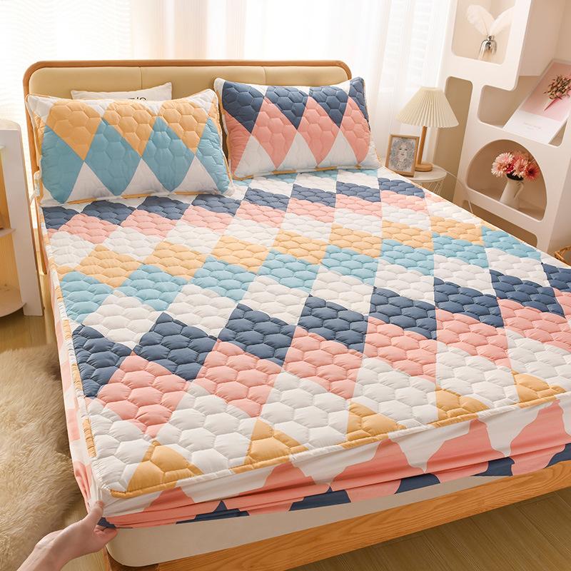 Водонепроницаемое покрывало с хлопчатобумажной подкладкой для беременных и младенцев. Композитное водонепроницаемое покрывало, изолирующее грязь и мочу.