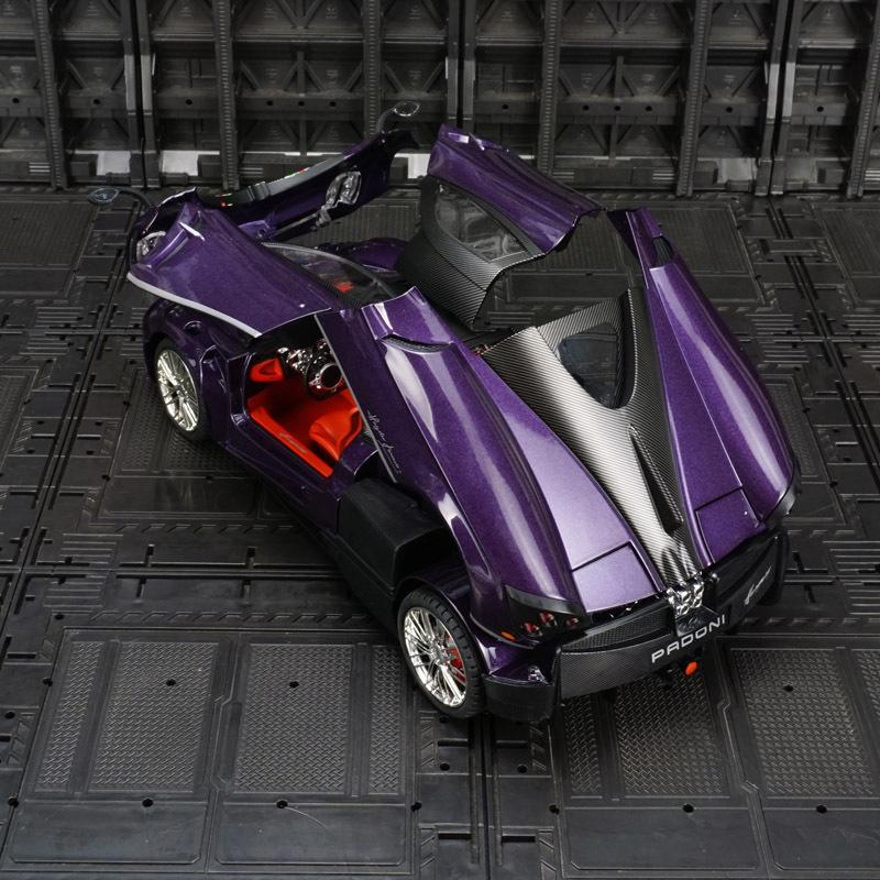 Имитация сплава супер бегущая игрушка китайский дракон модель автомобиля украшения коллекция звук и свет дверь крыло чайки