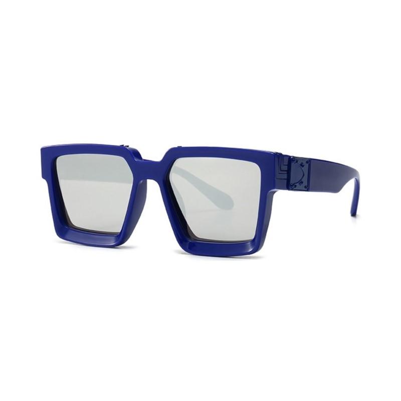 Glamour Designer Sunglasses For Men And Women Luxury Fashion Brand Sun Glasses Square Stylish Shades