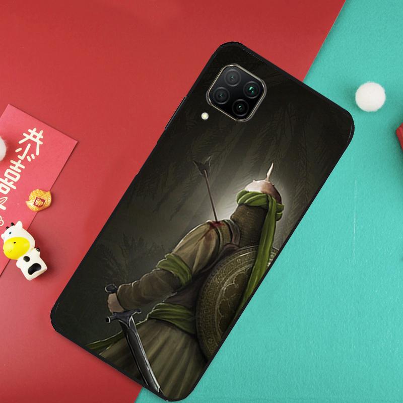 Ислам Шиизм Имам Али Ирак Арабский Для Huawei Nova Y73 Y70 Y72 Y60 Y90 Y61 Y91 8i 7i 11i 12i 12s 9 10 SE P20 P30 P40 Lite Чехол
