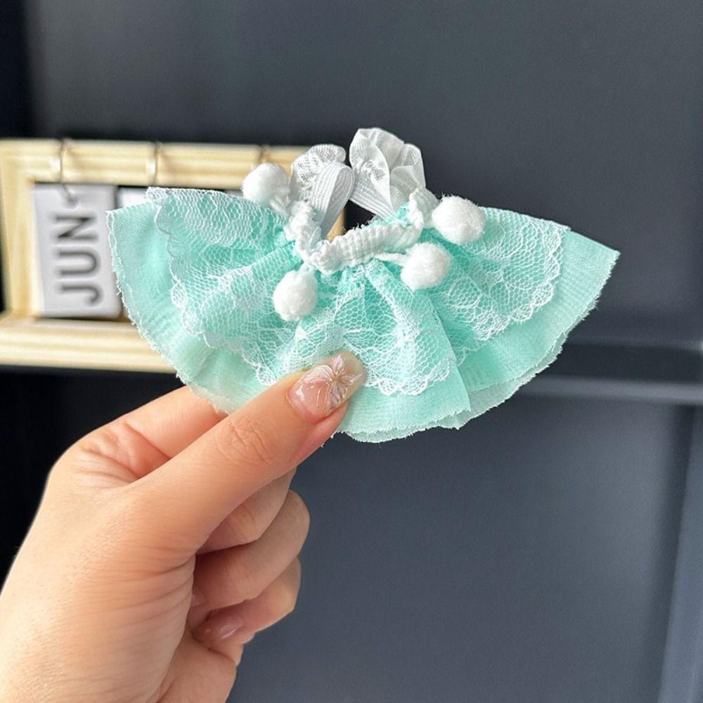 Милая кукла Прекрасная одежда Аксессуары Плюшевая одежда для кукол Новые платья для кукол Для 10 см хлопковой куклы