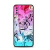 Чехол для телефона с изображением аниме девушки для Samsung A10s A20s A40 A10 A70 A30 A50 A20e Note 20 Ultra 10 A91 M52 5G M51 A01 A03 A03s M30s Capa