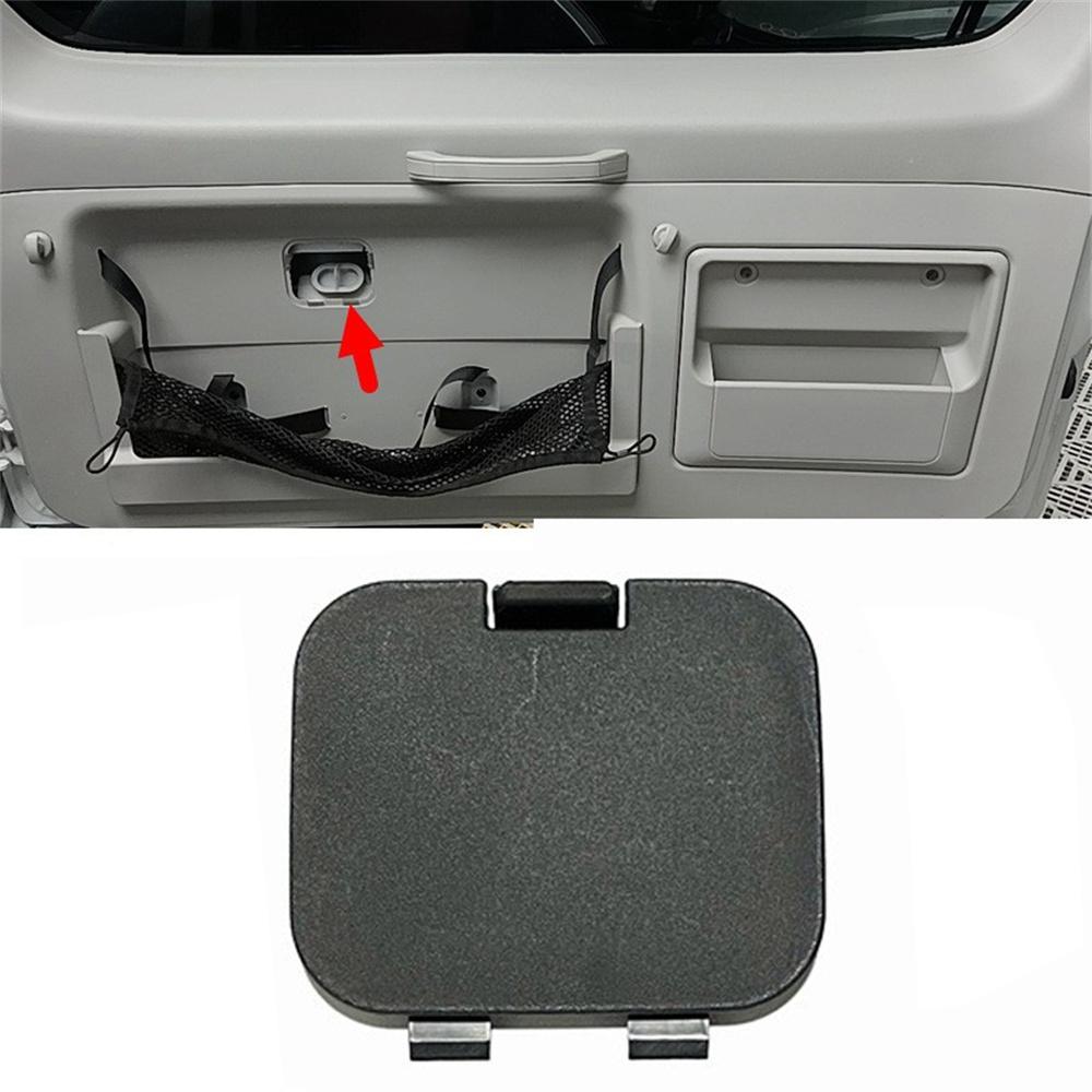 Rear Window Lid Washer Tank Filler MR655411 For Mitsubishi Pajero/Montero Wagon