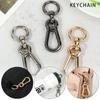 Gate Outdoor Tools Carabiner Purses Handbags Bag Belt Buckle Snap Clasp Clip Spring Gourd Buckles