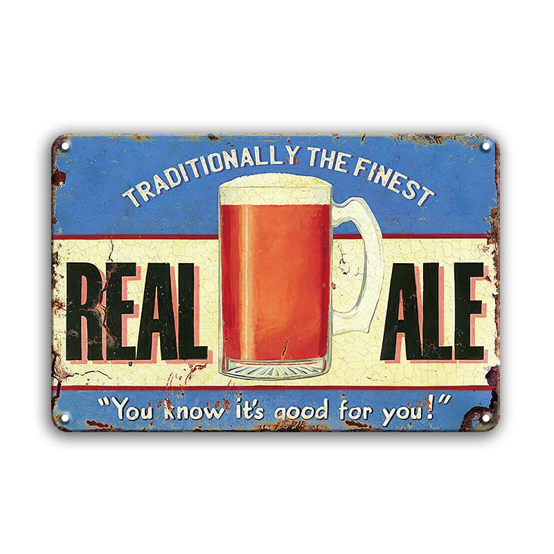 INEED вывеска для пива винтажный настенный декор металлическая жестяная вывеска ретро украшения тарелка табличка человек пещера клуб бар вывеска настенные художественные плакаты