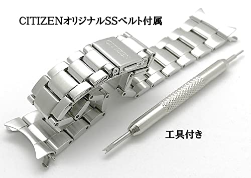 Citizen Эко-Драйв Тонкие часы BJ6480-51L LBR Работа от света Ремешок из натуральной кожи Запасной в комплекте Домашняя модель