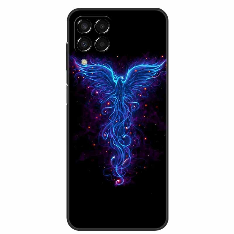 Для Samsung Galaxy A12 Чехол Милый Мягкий Силиконовый Ударопрочный Чехол из ТПУ для Galaxy A42 A22 A22s 5G Чехлы для Телефонов A 12 Милый Funda Кошка