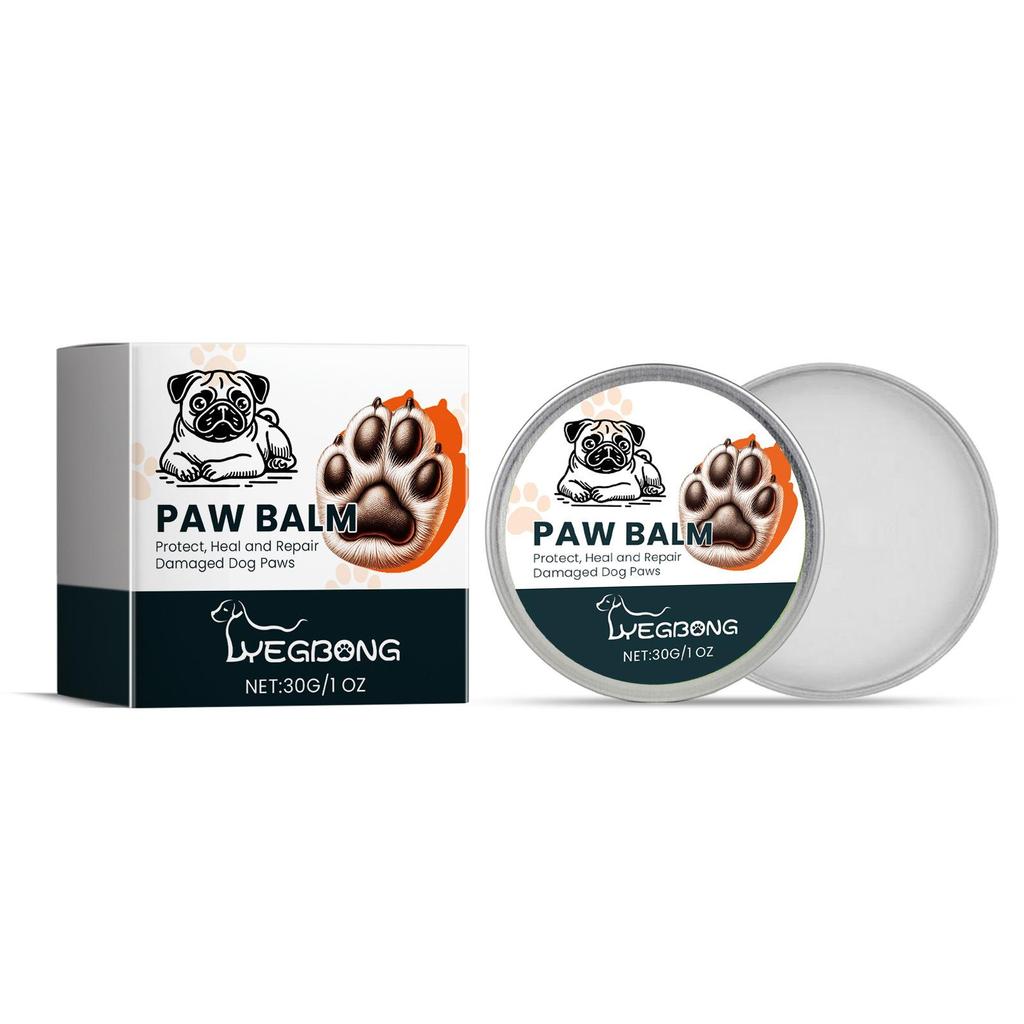 YEGBONG Paw Balm Soother - лечит, восстанавливает и увлажняет сухие носы и лапы