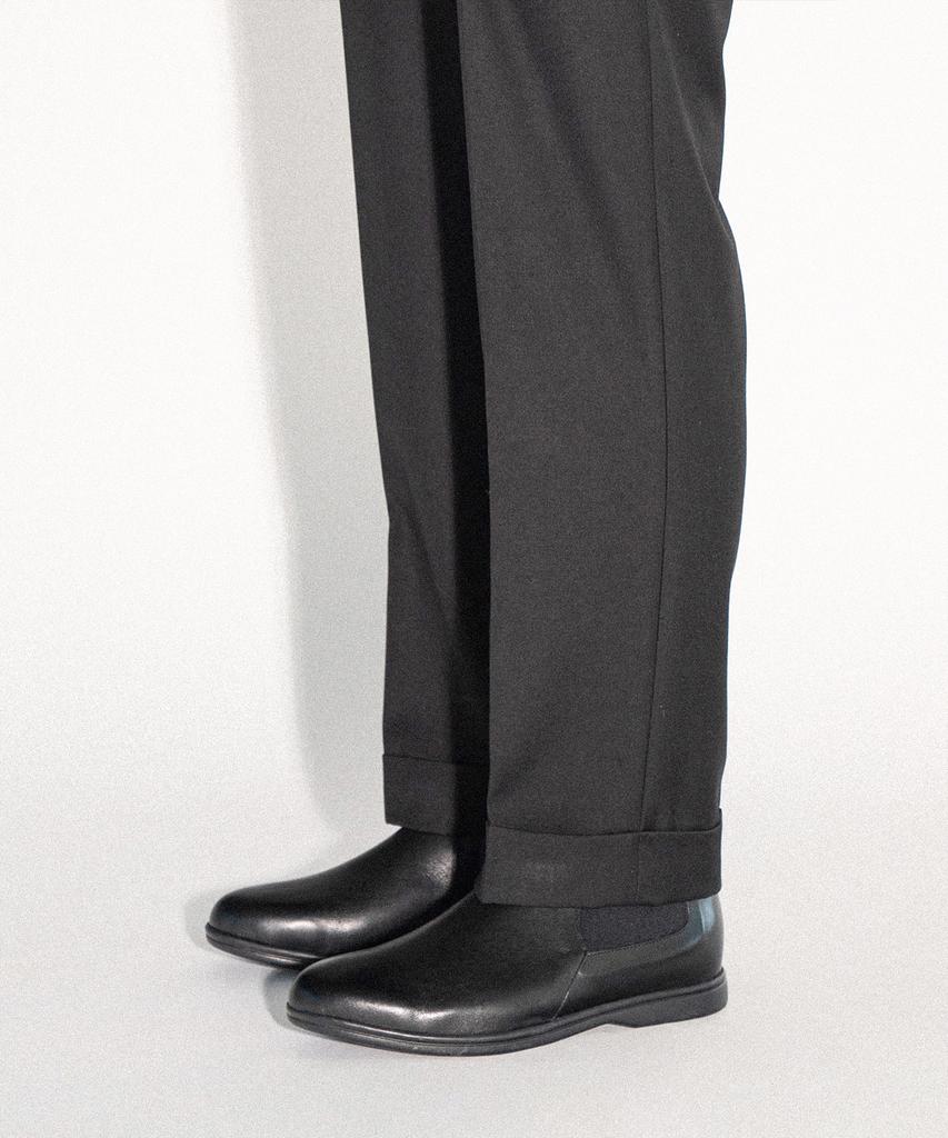 Allclassic Alc505 Simer Chelsea Boots_Black
