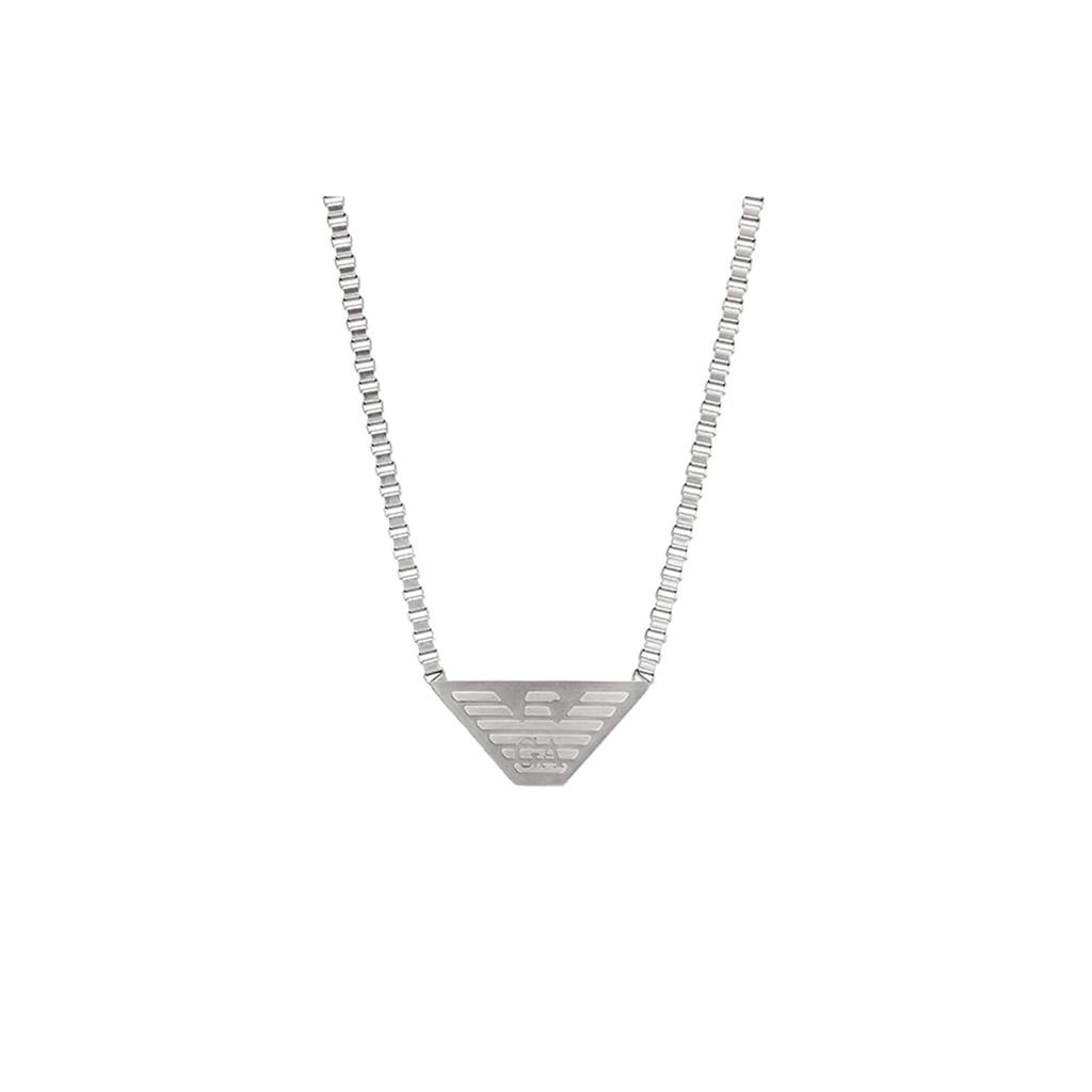 Emporio Armani Мужские ожерелья из нержавеющей стали EGS2984040