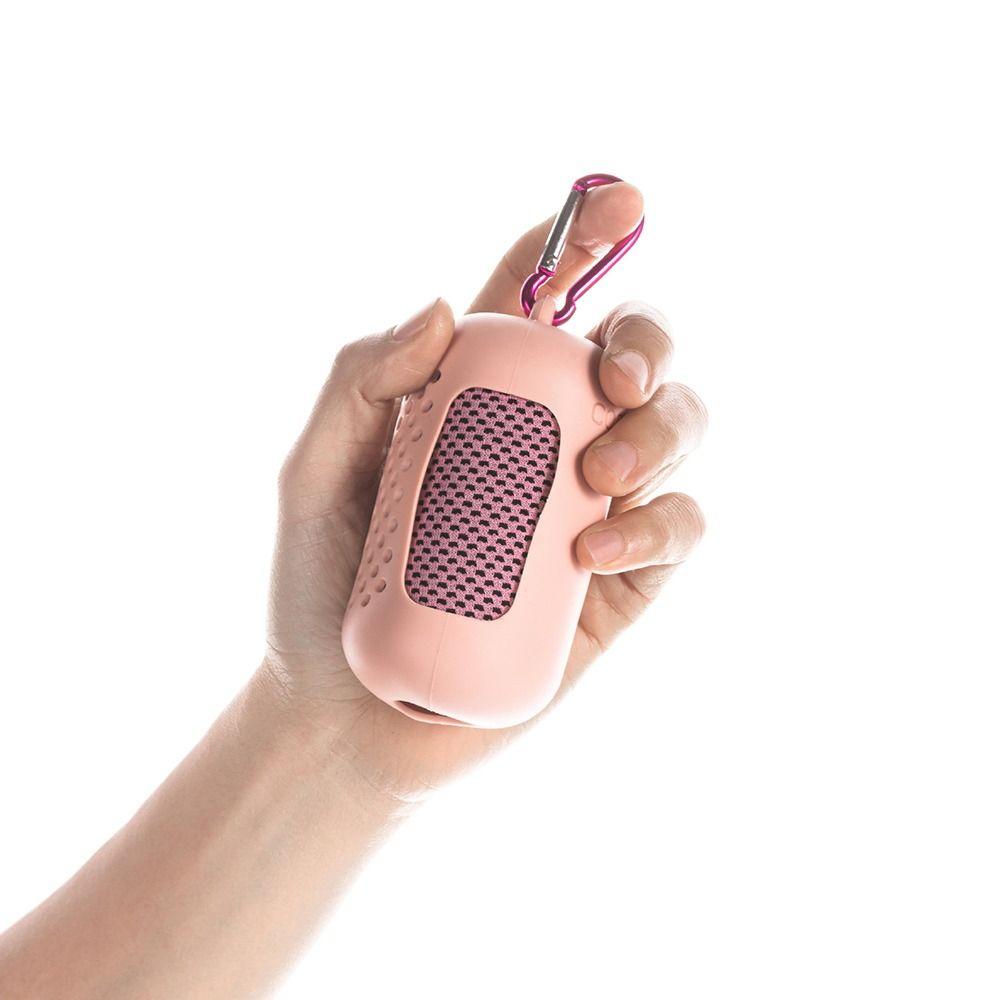 Летнее Портативное Спортивное Охлаждающее Ледяное Полотенце из Микрофибры Холодное Спортивное Полотенце Фитнес Охлаждающее Полотенце Кемпинг