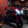 Для BMW S1000RR 2015 2016 2017 2018 Мотоцикл Аэродинамические Элементы Downforce Голый Передний Спойлер Крылышко Аэродинамическое Крыло Комплект Передних Спойлеров