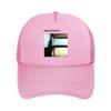 Dire Straits design with an album cover Mesh Baseball Caps Unisex Women Retro Sun Breathable Snapback Caps Dad Spring Hats