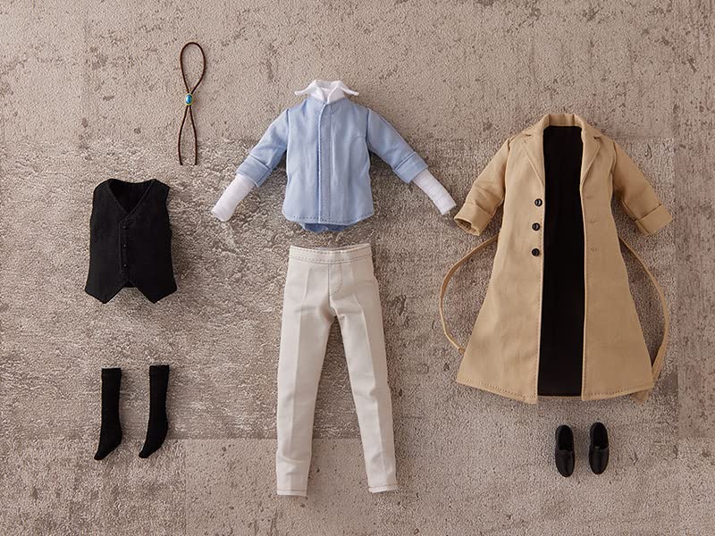 Магнит Harmonia humming Bungo Stray Dogs Dazai Osamu и пластиковая фигурка без масштаба, ткань, предварительно окрашенная