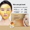Gold Collagen Soft Film Kit Hyrerizing and Nourishing Compact Anti-wrinkle Tearing Soft Film Powder Mold Powder