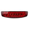 LED Rear Tail Brake Light 3PIN Waterproof Replacement for Taotao 50cc 70CC 90cc 110cc 125cc ATVs