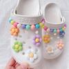 Shoe Charm DIY Pins Garden Shoe Set Decoration Buckle for Hole Shoes Charms Set Accessories Kids Boy Girls Gift