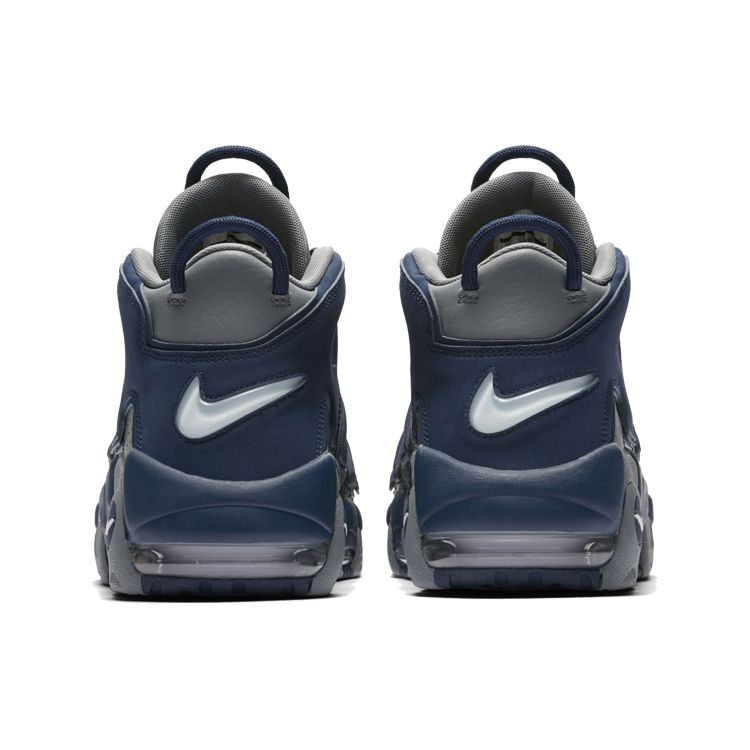 Nike Мужские кроссовки Air More Uptempo Georgetown Серые Cool-Grey White 921948-003