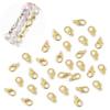 Zinc Alloy Lobster Clasp Connectors for Jewelry Making