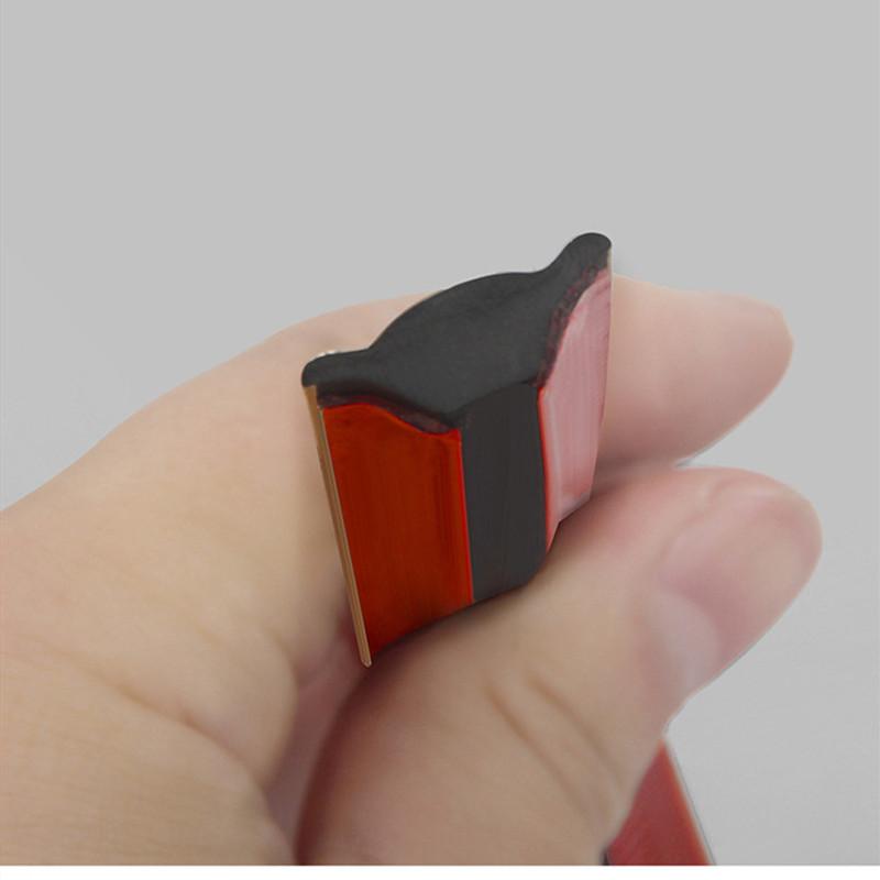 5M 3D Пенопластовая Декоративная Кромка для Потолка, Угловая Линия, Наклейка, Водонепроницаемая, Самоклеящаяся, Бордюр для Гостиной, Угловая Линия для Украшения