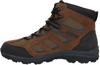 Hiking Shoes Jack Wolfskin Vojo 3 Texapore MID (4042461) Brown/phantom