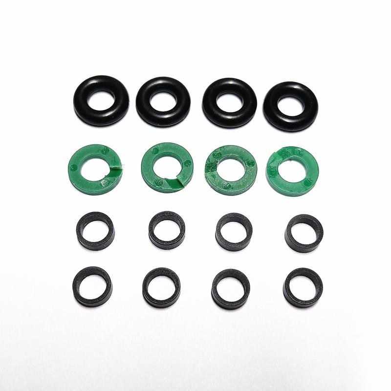 Fuel Injector Rebuild Repair Kits OEM 55577403 For Buick Chevrolet GMC Cruze Encore Equinox 16-18(AY-RKG912)