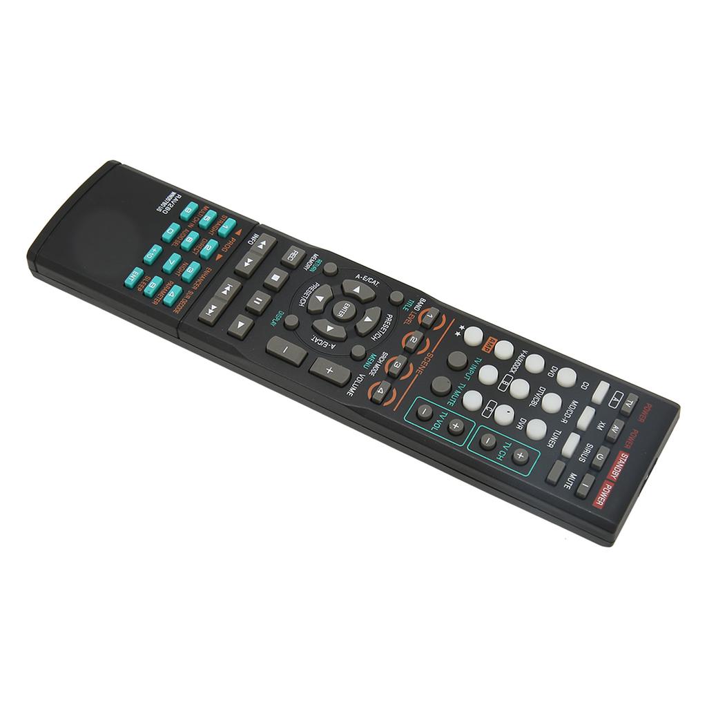 For RAV280 WN05780 Remote Control Replacement Remote for RXV563 RX V463 RX V463BL RX V563BL AV Receiver