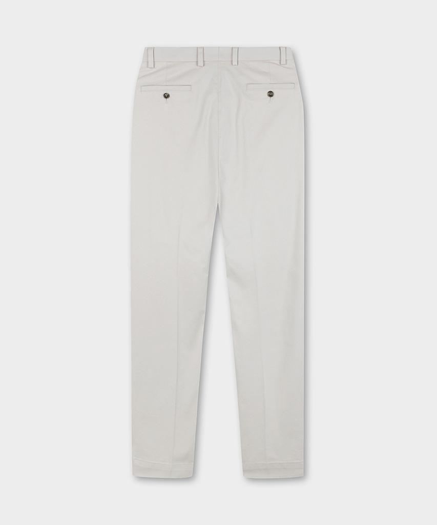BROOKS BROTHERS Классический крой Тяжелый Хлопок Advantage Чинос (Камень) (Bbpcmm66761)