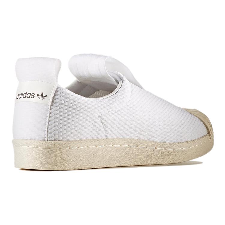 adidas Superstar BW35 Слипоны 'Белый' Женские BY2949
