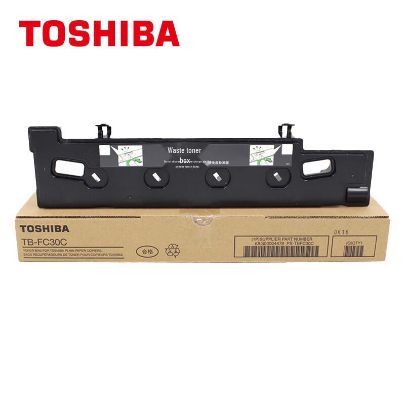 Toshiba TB-FC30C Original Waste Toner Box CN plug (adapter included)