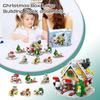 Gingerbread House Building Christmas Box Christmas Building Assembly