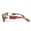 Excellent TASAKI EYEVAN sunglasses balance signature sunglasses With pearl Z0504 Used