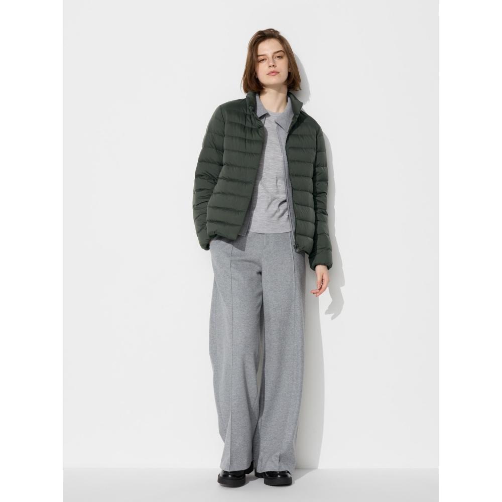 Uniqlo Японская ультралегкая пуховая куртка